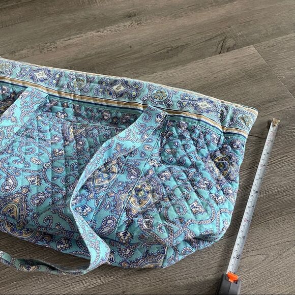 Large quilted bag - Picture 3 of 8